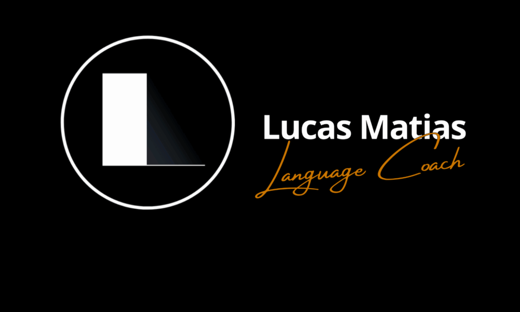 Lucas Matias Language Coach -