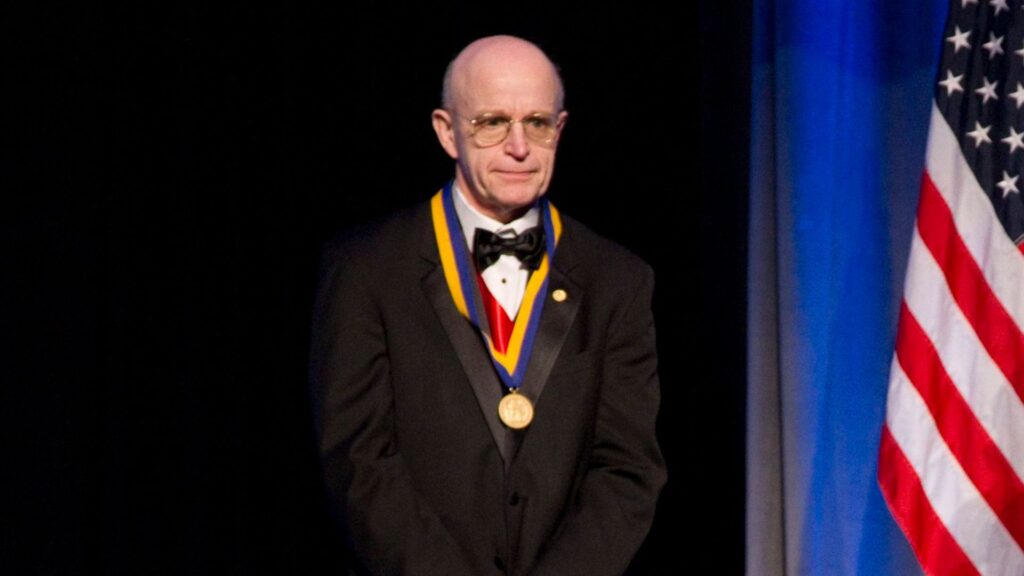 Teoria de Quinta – John Anderson